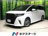 TOYOTA ALPHARD HYBRID