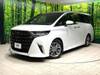 TOYOTA ALPHARD HYBRID