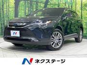 2021 TOYOTA HARRIER HYBRID Z