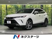 2023 TOYOTA HARRIER G