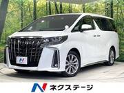 2023 TOYOTA ALPHARD