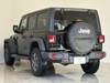CHRYSLER JEEP WRANGLER UNLIMITED