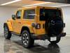 CHRYSLER JEEP WRANGLER