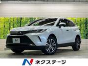 2024 TOYOTA HARRIER G