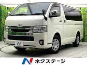 2021 TOYOTA HIACE VAN LONG SUPER GL