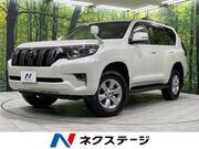 2022 TOYOTA LAND CRUISER PRADO