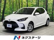 2021 TOYOTA YARIS