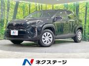 2025 TOYOTA YARIS CROSS