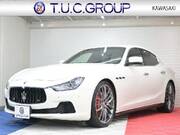 2015 MASERATI GHIBLI (Left Hand Drive)