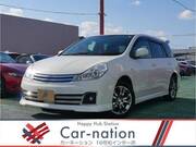 2017 NISSAN WINGROAD RIDER