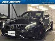 2017 MERCEDES BENZ C-CLASS