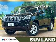 2022 TOYOTA LAND CRUISER PRADO