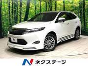 2017 TOYOTA HARRIER