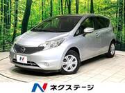 2016 NISSAN NOTE X