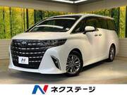 2024 TOYOTA ALPHARD HYBRID