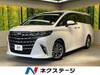TOYOTA ALPHARD HYBRID