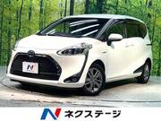 2019 TOYOTA SIENTA