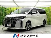 2019 TOYOTA ALPHARD