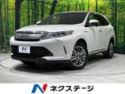 2019 TOYOTA HARRIER HYBRID PREMIUM