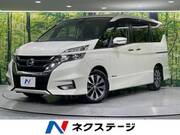 2017 NISSAN SERENA HIGHWAYSTAR V SELECTION