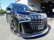 2022 TOYOTA ALPHARD