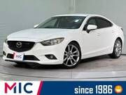 2013 MAZDA ATENZA SEDAN