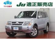 2006 MITSUBISHI PAJERO ACTIVE FIELD ED