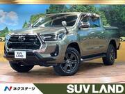 2022 TOYOTA HILUX Z
