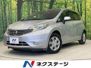 2013 NISSAN NOTE X