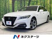 2019 TOYOTA CROWN HYBRID