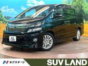 2012 TOYOTA VELLFIRE 2.4Z
