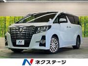 2015 TOYOTA ALPHARD