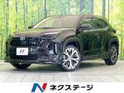2022 TOYOTA YARIS CROSS HYBRID Z
