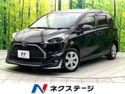 2020 TOYOTA SIENTA
