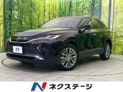 2020 TOYOTA HARRIER