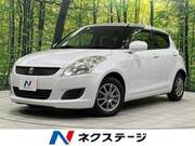 2013 SUZUKI SWIFT XG