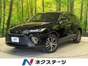 2021 TOYOTA HARRIER G