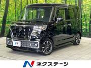 2018 SUZUKI SPACIA CUSTOM