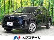 2025 TOYOTA YARIS CROSS