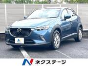 2018 MAZDA CX-3
