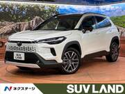 2025 TOYOTA COROLLA CROSS HYBRID Z