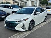 2017 TOYOTA PRIUS PHV