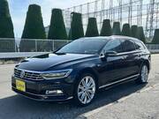2017 VOLKSWAGEN PASSAT VARIANT