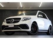 2016 MERCEDES BENZ GLE