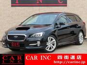 2015 SUBARU LEVORG