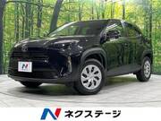 2025 TOYOTA YARIS CROSS