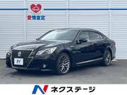 2013 TOYOTA CROWN HYBRID Athlete S
