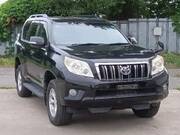 2013 TOYOTA LAND CRUISER PRADO TX