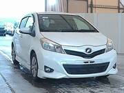 2012 TOYOTA VITZ U