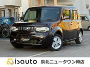 2014 NISSAN CUBE